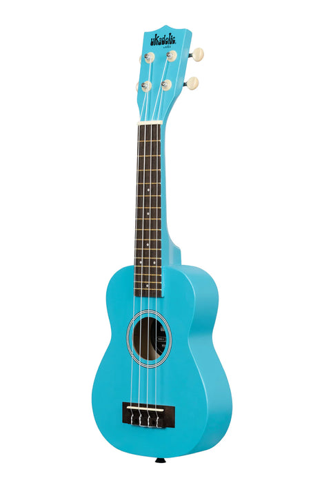 Kala Blue Yonder Ukadelic Soprano Ukulele