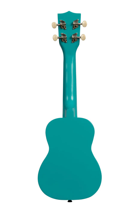 Kala Ukadelic Lochness Soprano Ukulele