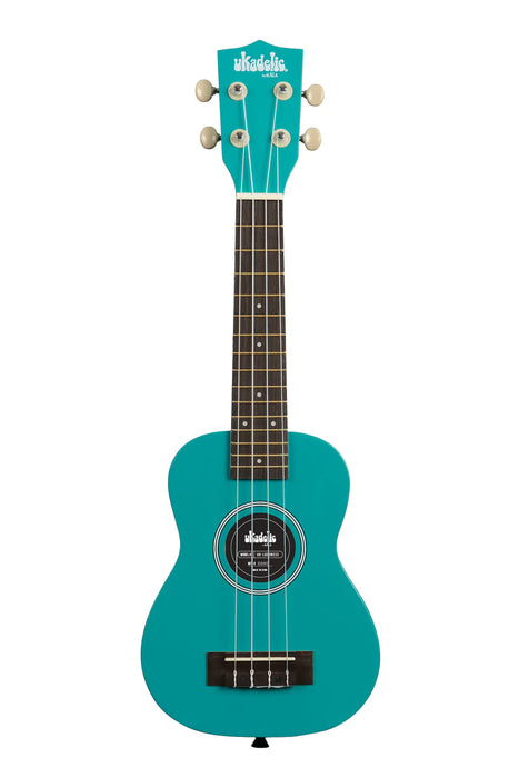 Kala Ukadelic Lochness Soprano Ukulele