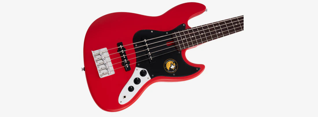 Sire Marcus Miller V3P 5-string Bass - Red Satin