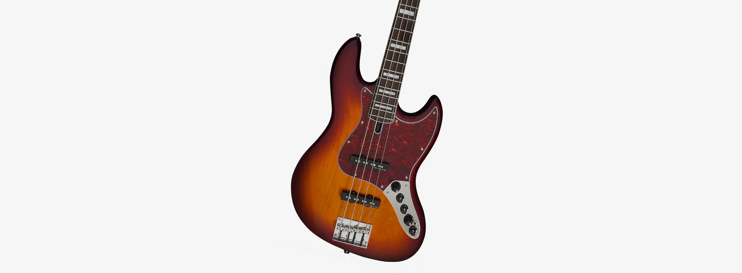 Sire Marcus Miller V7 Alder 4-string Bass - Tabacco Sunburst