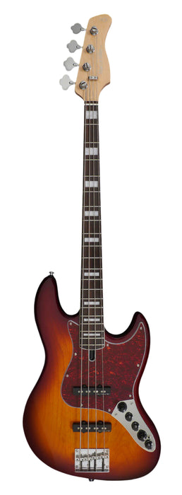 Sire Marcus Miller V7 Alder 4-string Bass - Tabacco Sunburst