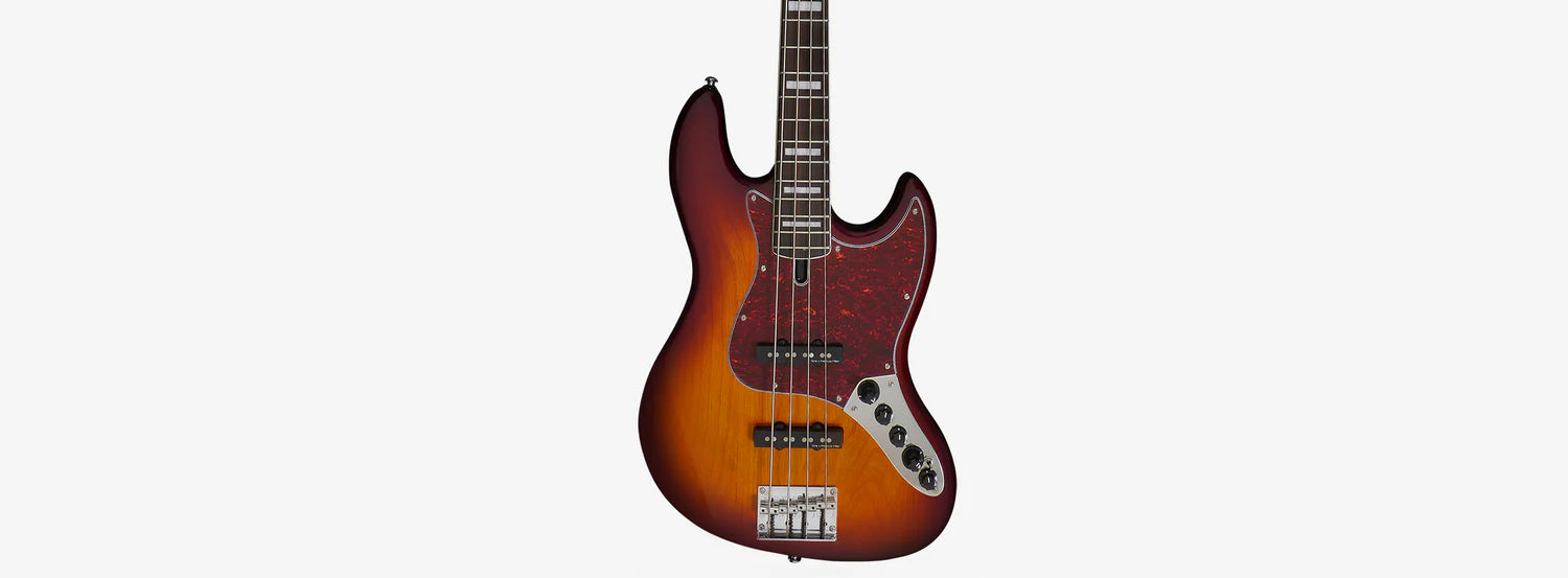 Sire Marcus Miller V7 Alder 4-string Bass - Tabacco Sunburst