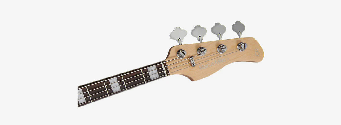 Sire Marcus Miller V7 Alder 4-string Bass - Tabacco Sunburst