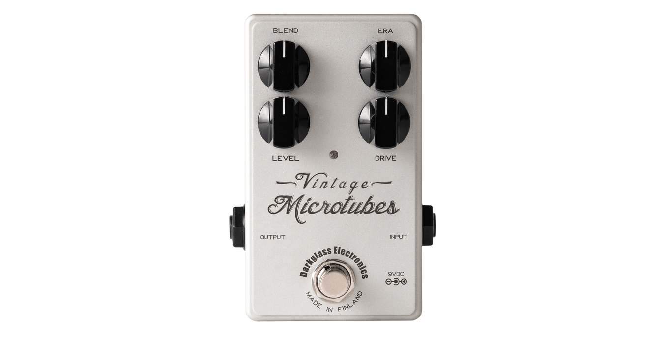 Darkglass Vintage Microtubes Bass Preamp Pedal