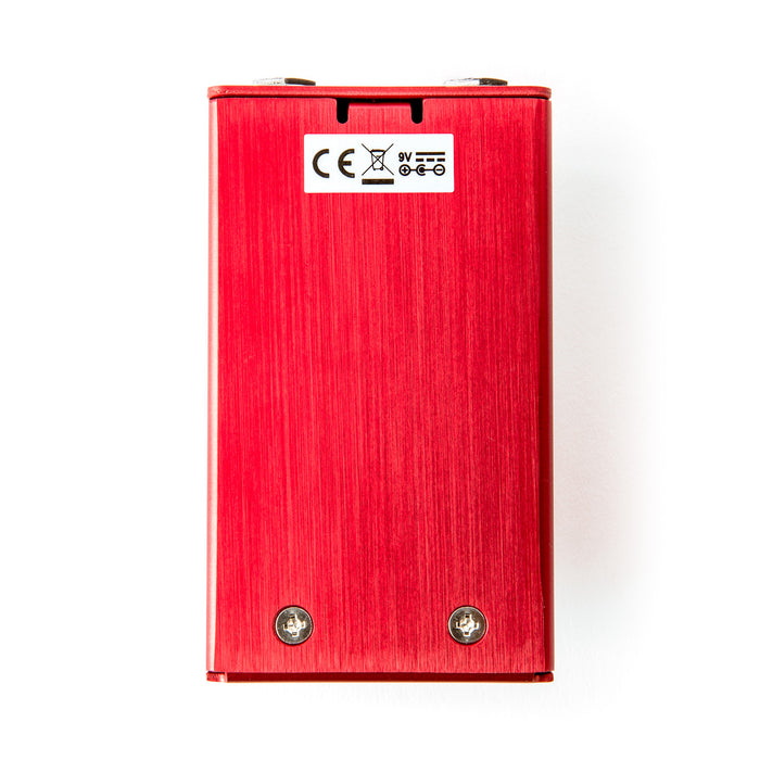 Way Huge Red Llama Overdrive MkIII Smalls Pedal