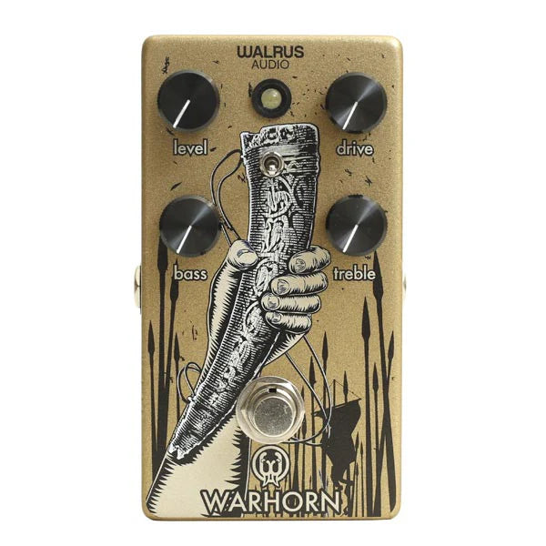 Walrus Warhorn Mid-Range Overdrive