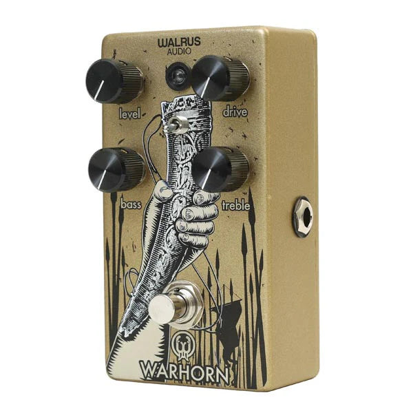 Walrus Warhorn Mid-Range Overdrive