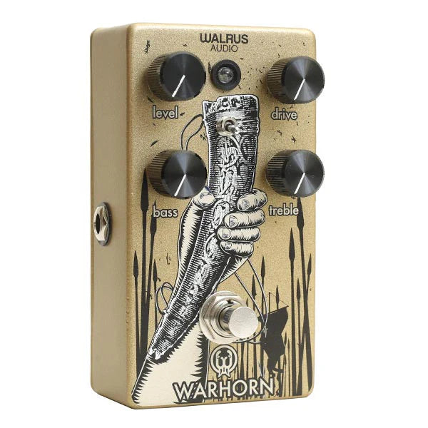 Walrus Warhorn Mid-Range Overdrive