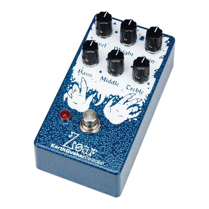 EarthQuaker Devices Zoar Distortion Pedal