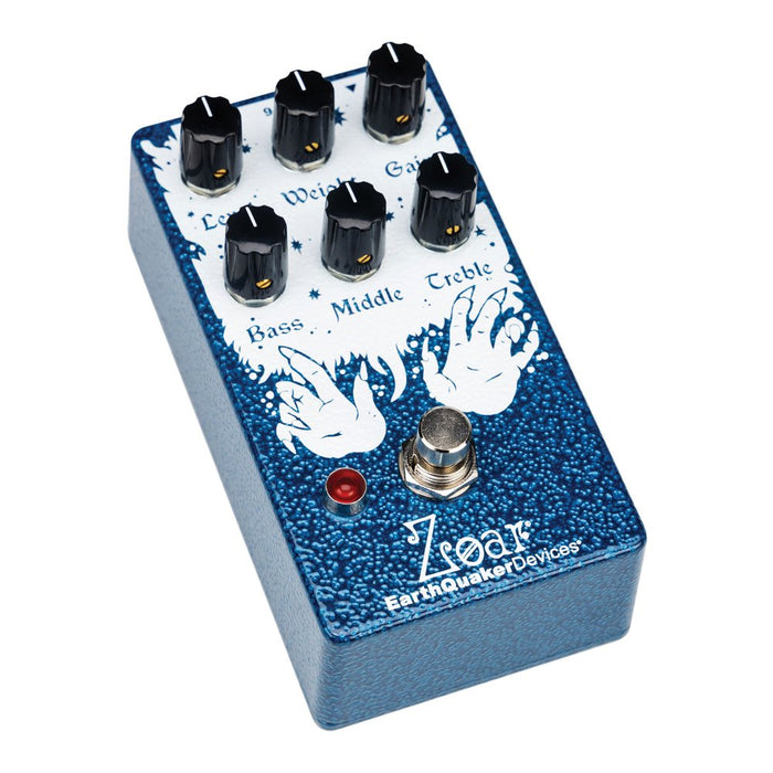 EarthQuaker Devices Zoar Distortion Pedal