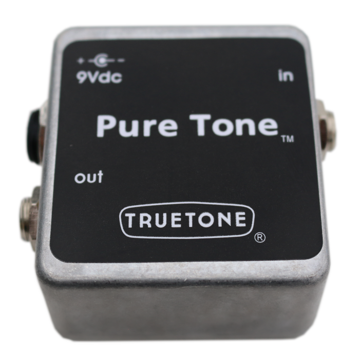 TRUETONE Pure Tone Buffer