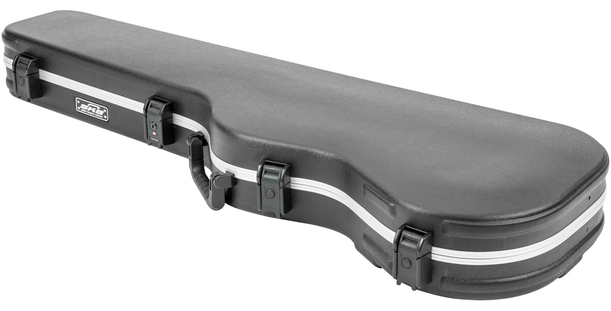SKB Shaped Elec Bass Prec/Jazz Case