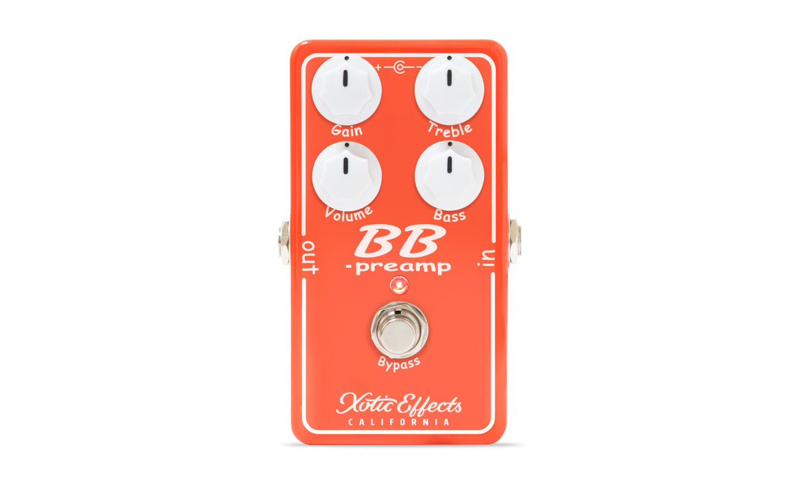 Xotic BB PreAmp