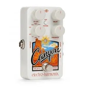 EHX Canyon Delay & Looper