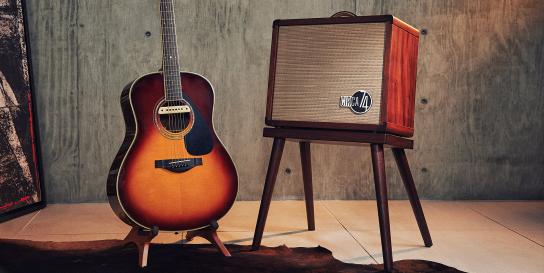 Taylor Circa 74 150-watt Acoustic Guitar and Vocal Amplifier