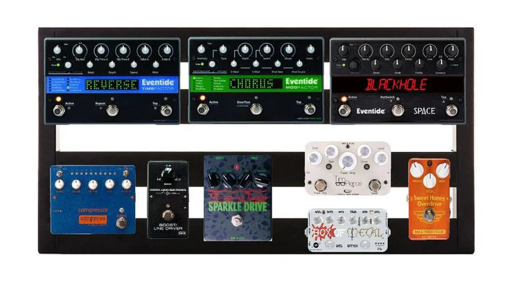 Pedaltrain CLASSIC 2 with Soft Case