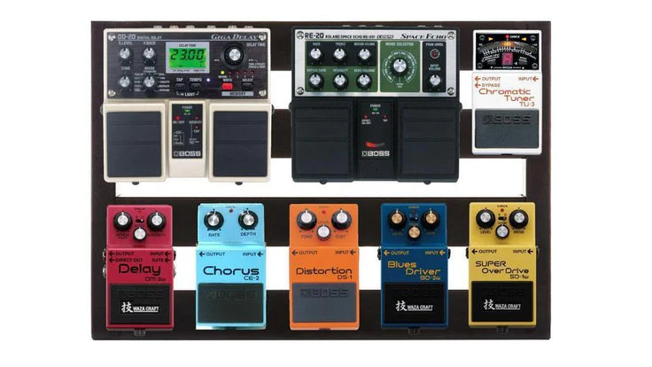 Pedaltrain Classic Jr with Tour Case