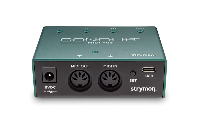 Strymon Conduit Midi Hub