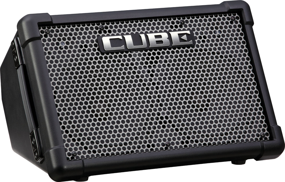 Roland CUBE Street EX 2 x 8-inch 50-watt Battery Powered Combo Amp