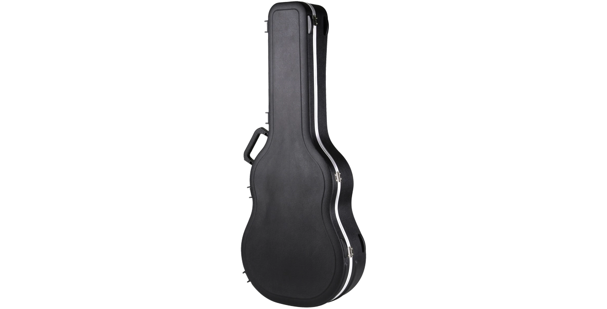 SKB Acoustic Dreadnought Deluxe Case