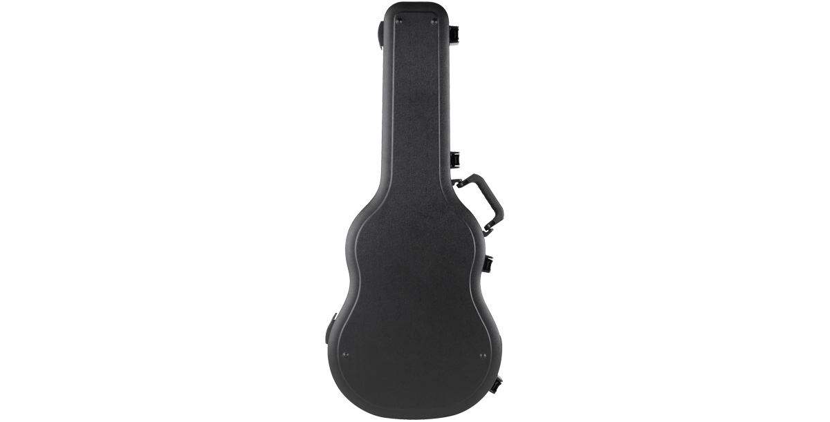 SKB Acoustic Dreadnought Deluxe Case