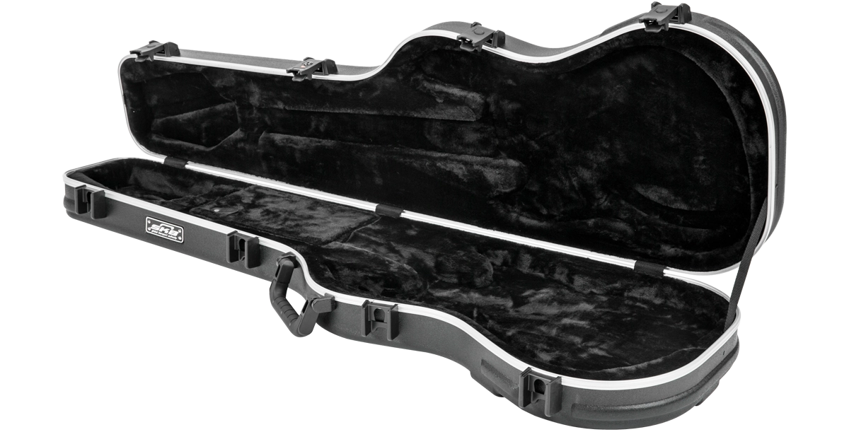 SKB Shaped Elec Bass Prec/Jazz Case