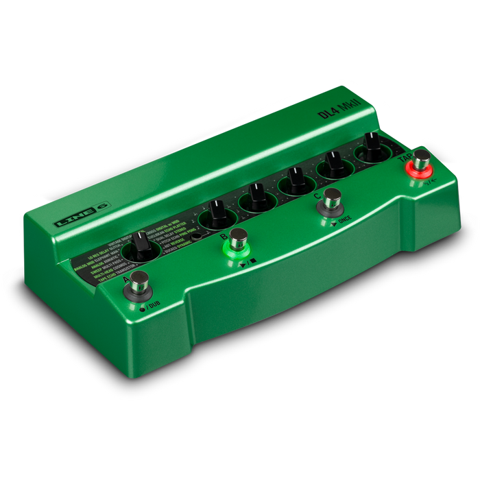 Line 6 DL4 MkII Delay Modeler Pedal