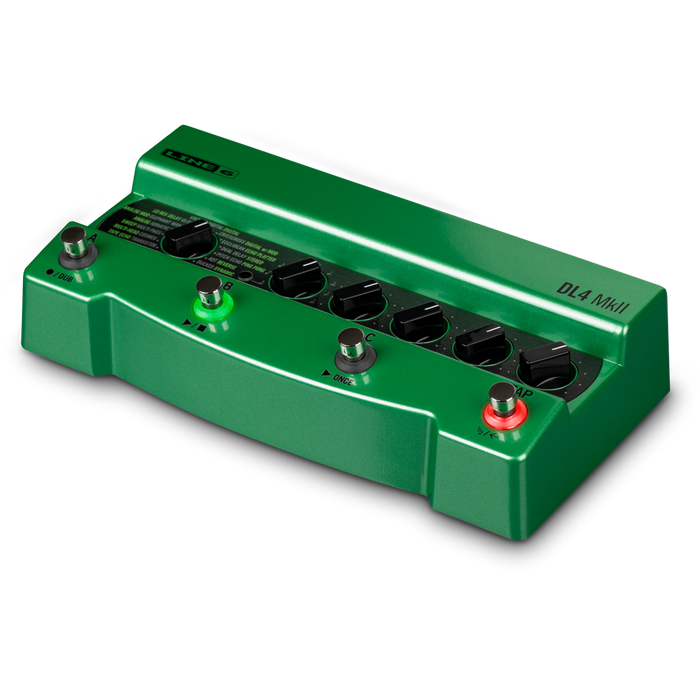 Line 6 DL4 MkII Delay Modeler Pedal