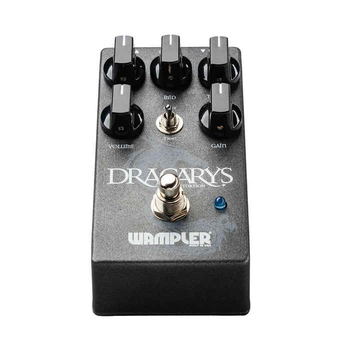 Wampler Dracarys High Gain Distortion Pedal