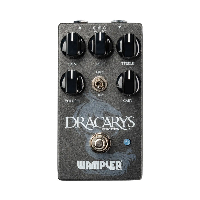 Wampler Dracarys High Gain Distortion Pedal