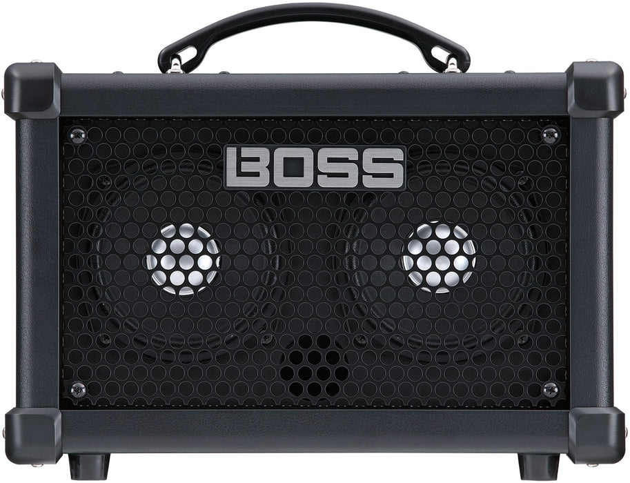 Boss Dual Cube LX Portable Bass Combo Amp