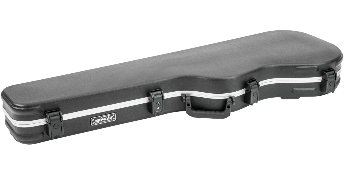 SKB Shaped Elec Bass Prec/Jazz Case