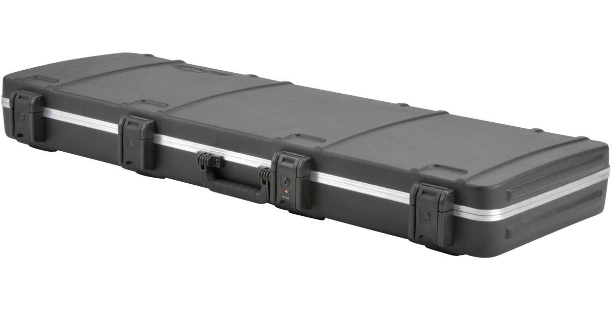 SKB Pro Rectangular Electric Bass Hardshell Case (Precision & Jazz)