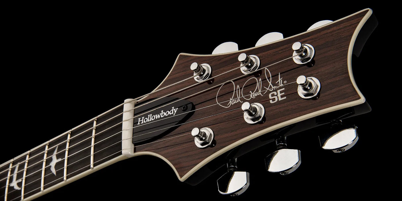 PRS SE Hollowbody Piezo - Dog Hair