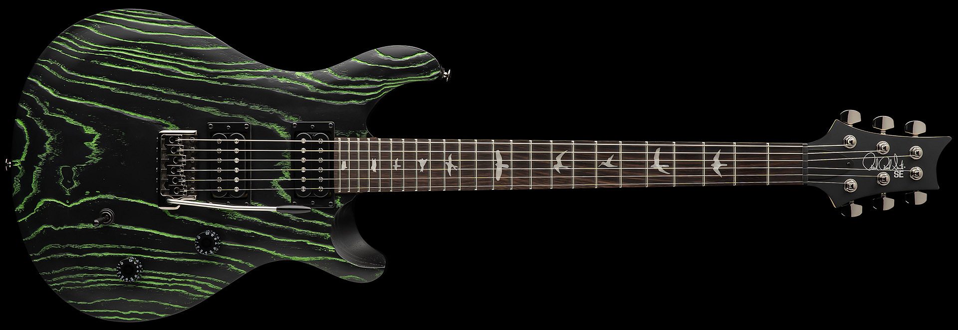 PRS SE Sandblasted CE 24 Limited Edition