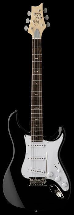 PRS SE Silver Sky - Piano Black