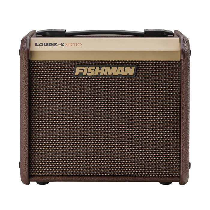 Fishman Loudbox Micro 40-watt 1 x 5.25-inch Acoustic Combo Amp