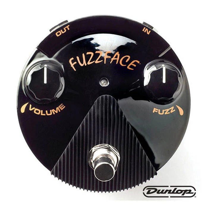 Dunlop Joe Bonamassa Fuzz Face Mini Pedal