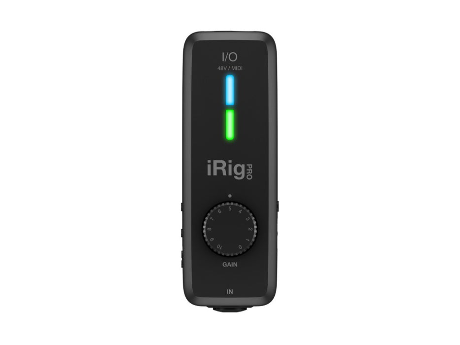 iRig Pro I/O Interface