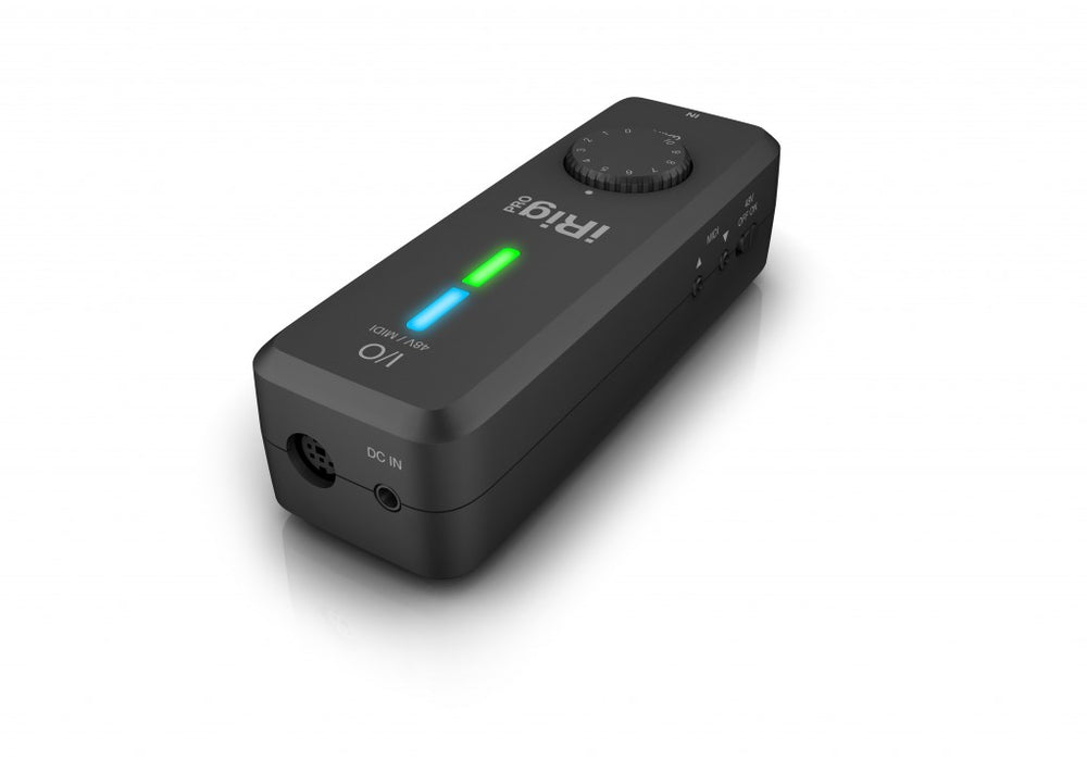 iRig Pro I/O Interface