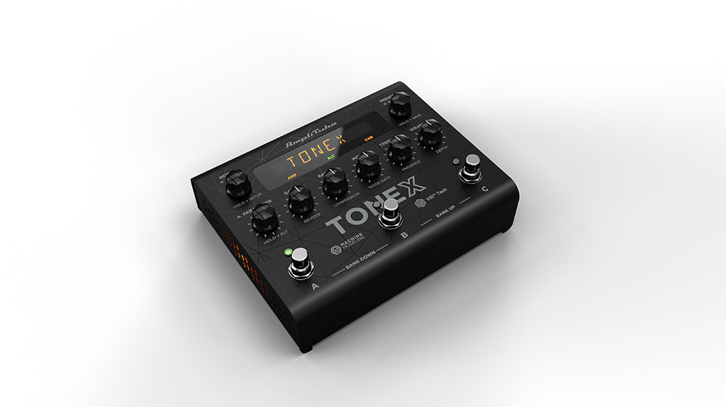 IK Multimedia TONEX Pedal