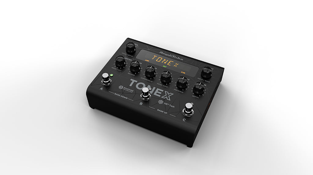 IK Multimedia TONEX Pedal