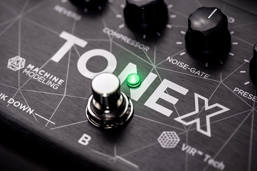 IK Multimedia TONEX Pedal