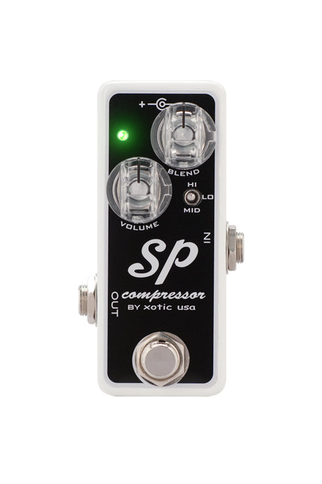 Xotic SP Compressor Mini