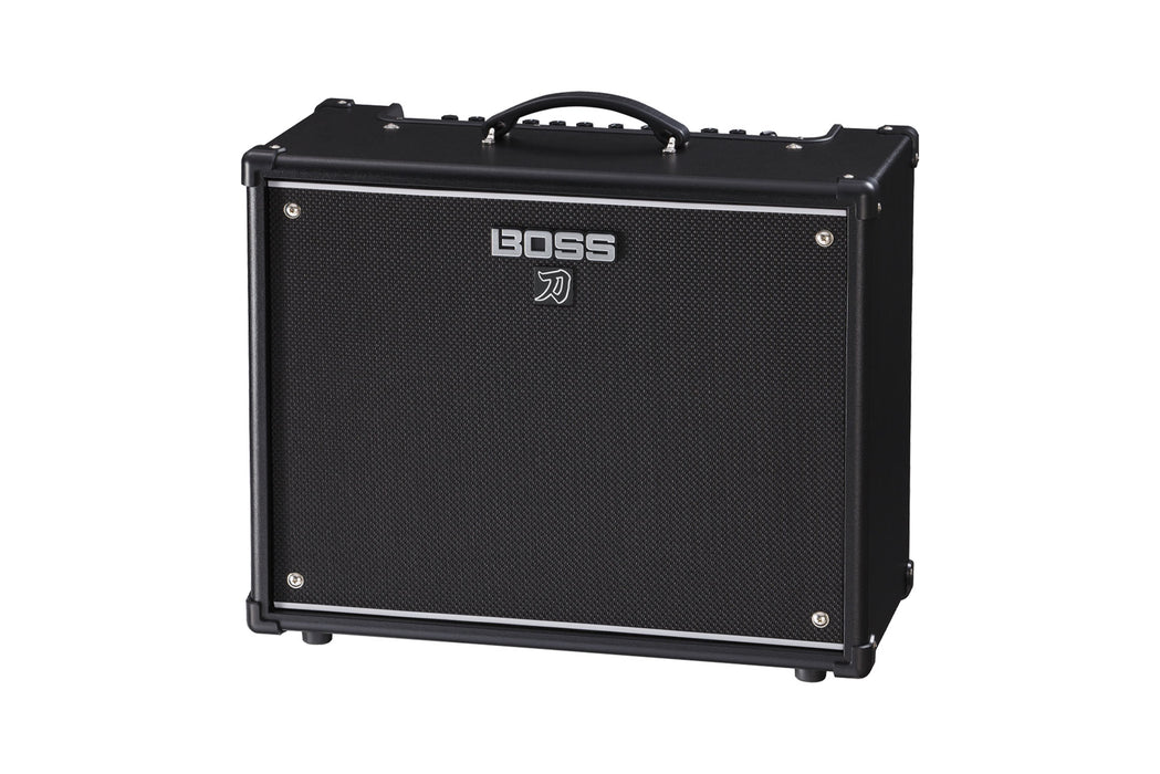 Boss Katana 100 GEN 3 100-watt 1 x 12-inch Combo Amplifier