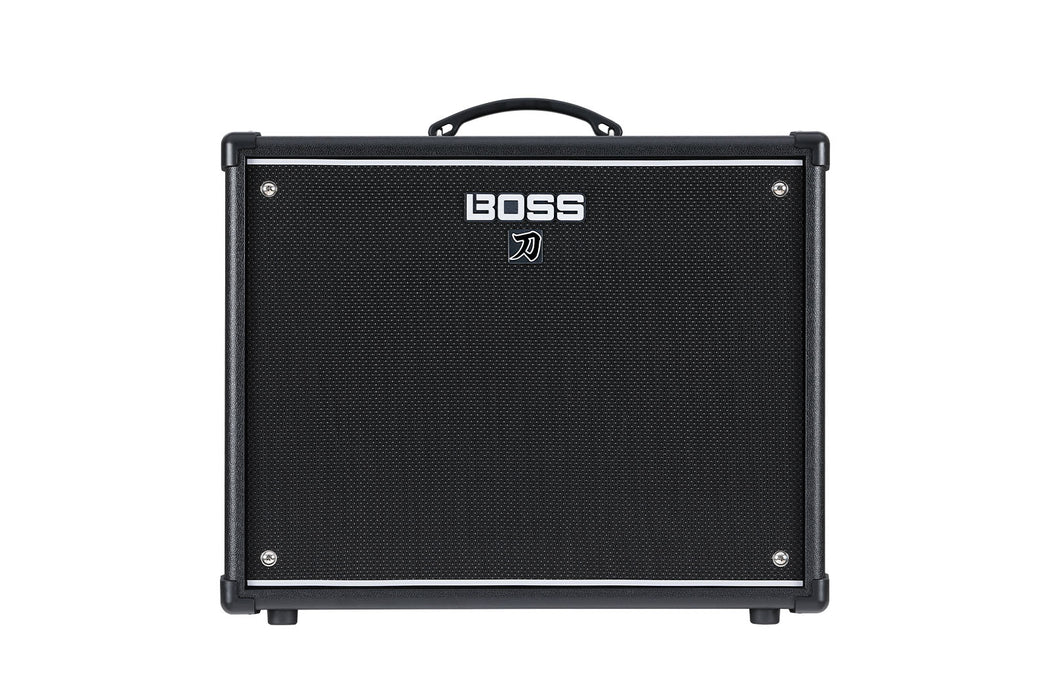 Boss Katana 100 GEN 3 100-watt 1 x 12-inch Combo Amplifier