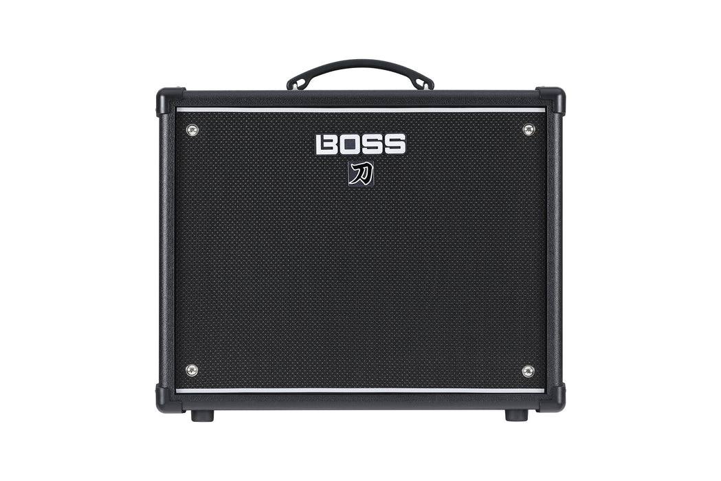 Boss Katana 50 GEN 3 50-watt 1 x 12-inch Combo Amplifier