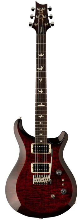 PRS S2 Custom 24 - Fire Red Burst