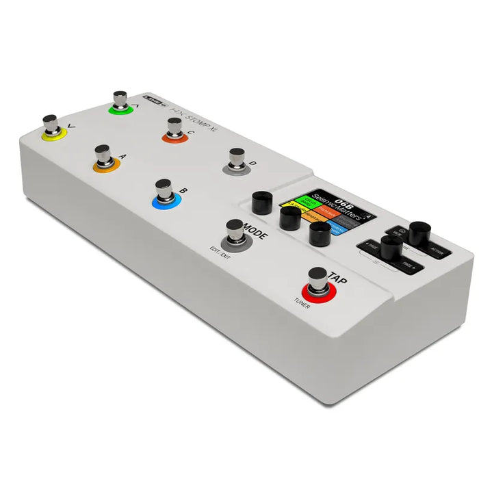 Line 6 HX Stomp XL Limited Edition - White